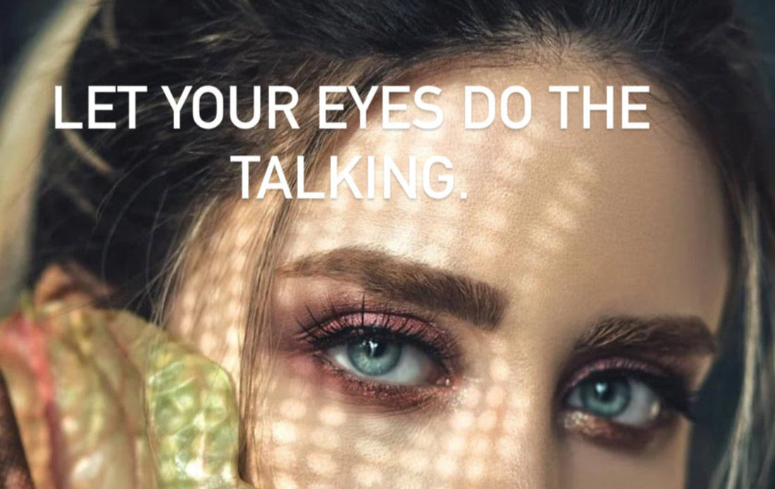Welcome to Eyeshare ✨