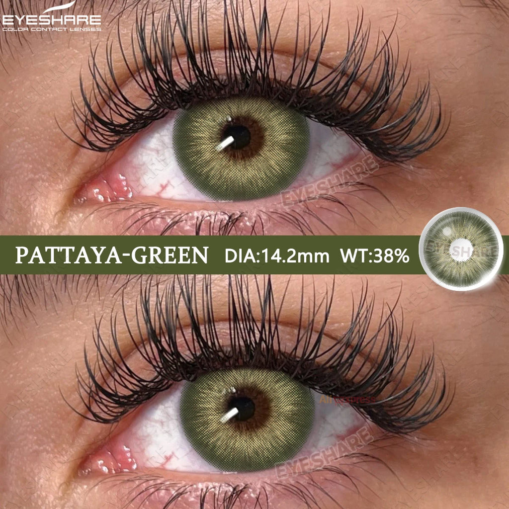 Pattaya Black