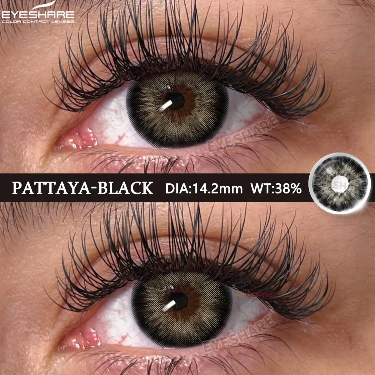 Pattaya Black